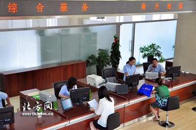 記者走基層 南開(kāi)區(qū)‘沃土’滋養(yǎng)‘小巨人’科技企業(yè)